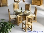 Table and chairs - BGTPK_Ms0